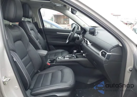 2025 Mazda Cx-5 2.5 S Preferred z USA, uszkodzony, nr VIN JM3KFBCL9S0681018